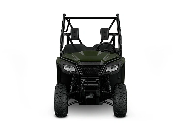 2027 Honda Pioneer 520