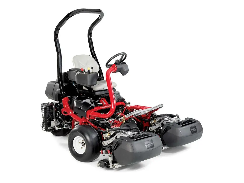 Toro Greensmaster® Triflex™ 3420 à moteur diesel avec cylindres électriques 2026