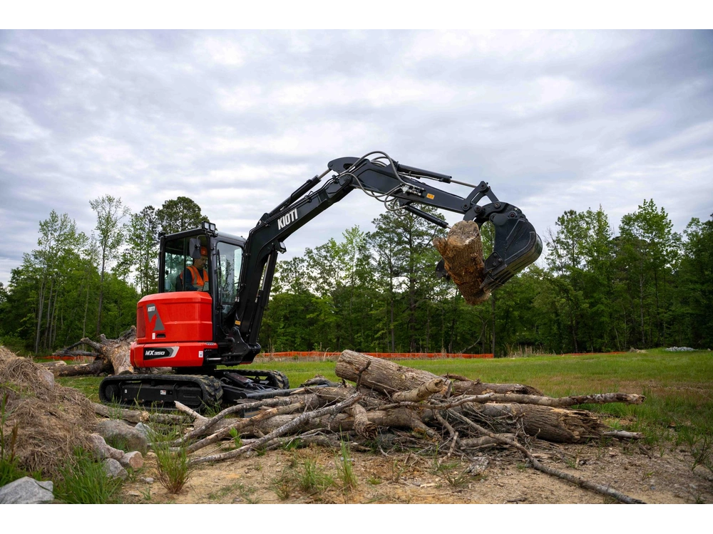 2026 Kioti MX Series MX Series MX350A