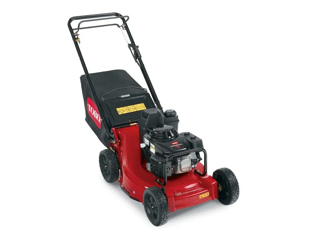 Toro Commerciale de 53 cm (21 po), autopropulsée, débrayage de frein de lame (BBC), Honda® 2026