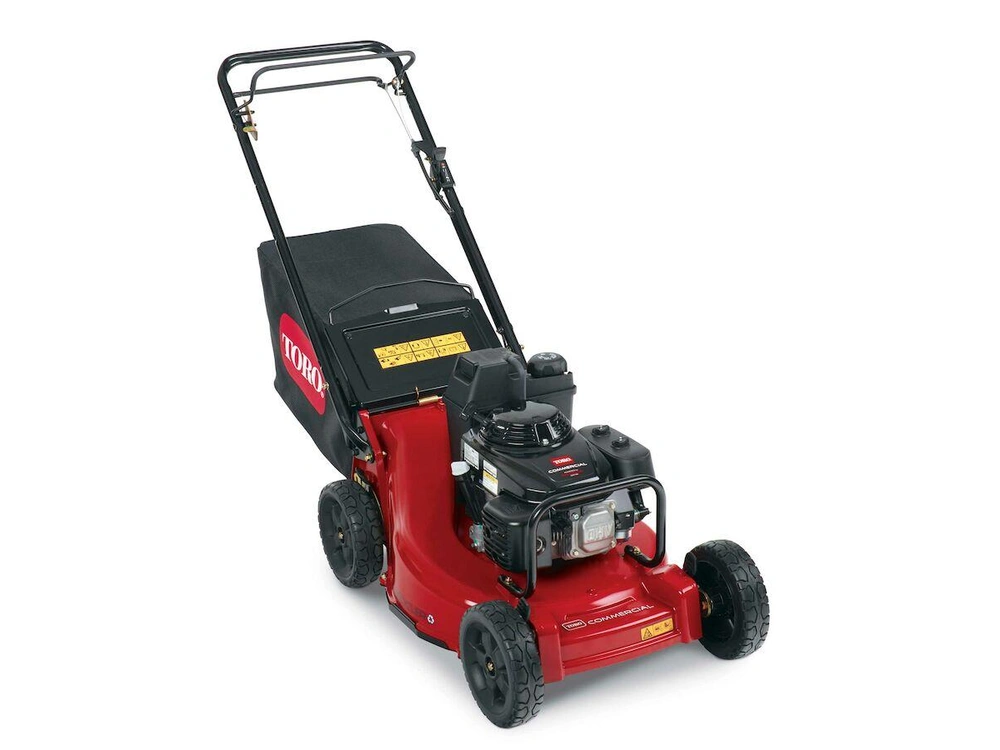 Toro 21 in. Commercial Heavy-Duty Walk Behind Lawn Mowers Commerciale de 53 cm (21 po), autopropulsée, débrayage de frein de lame (BBC), Honda® 2026