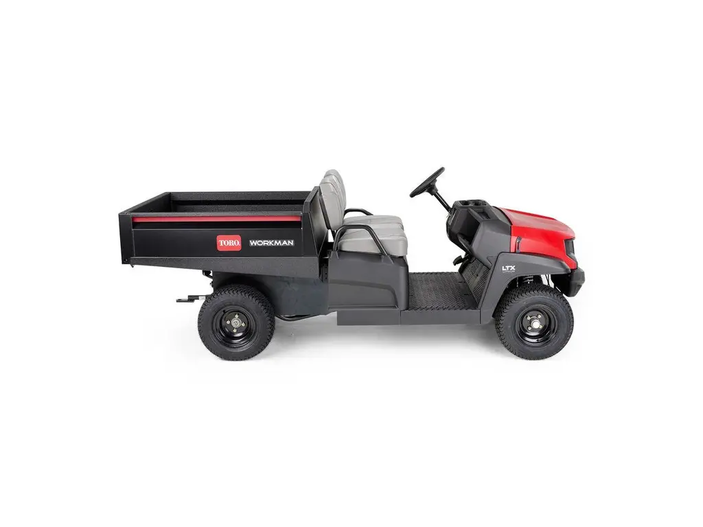 Toro Workman® LTX Utility Vehicle (07425) 2026