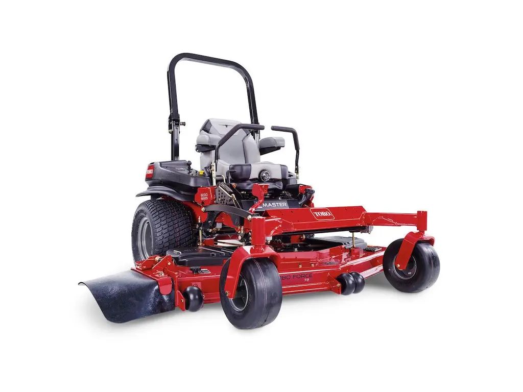 Toro Série 6000 de 183 cm (72 po), 17,1 kW (31 cv), 999 cm³ 2026