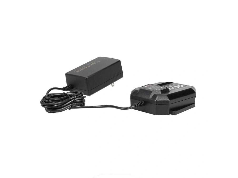 Toro 60V MAX* Flex-Force 1-Amp Lithium-Ion Battery Charger 60V MAX* Flex-Force 1-Amp Lithium-Ion Battery Charger 2026