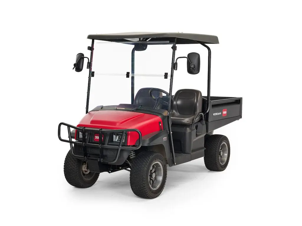 Toro Véhicule utilitaire surélevé Workman® GTX 2026