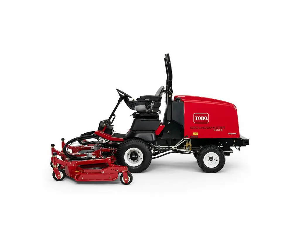 Toro Groundsmaster® 4100-D avec ROPS 2026