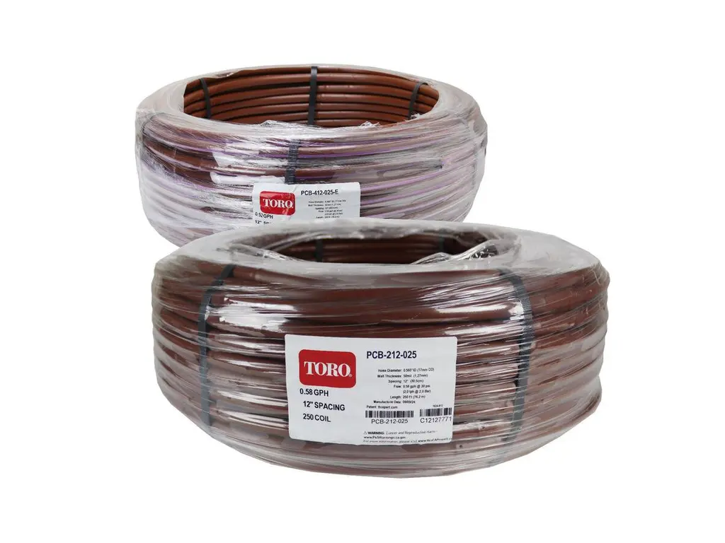 Toro 17mm Drip In® Brown Surface Dripline 2026