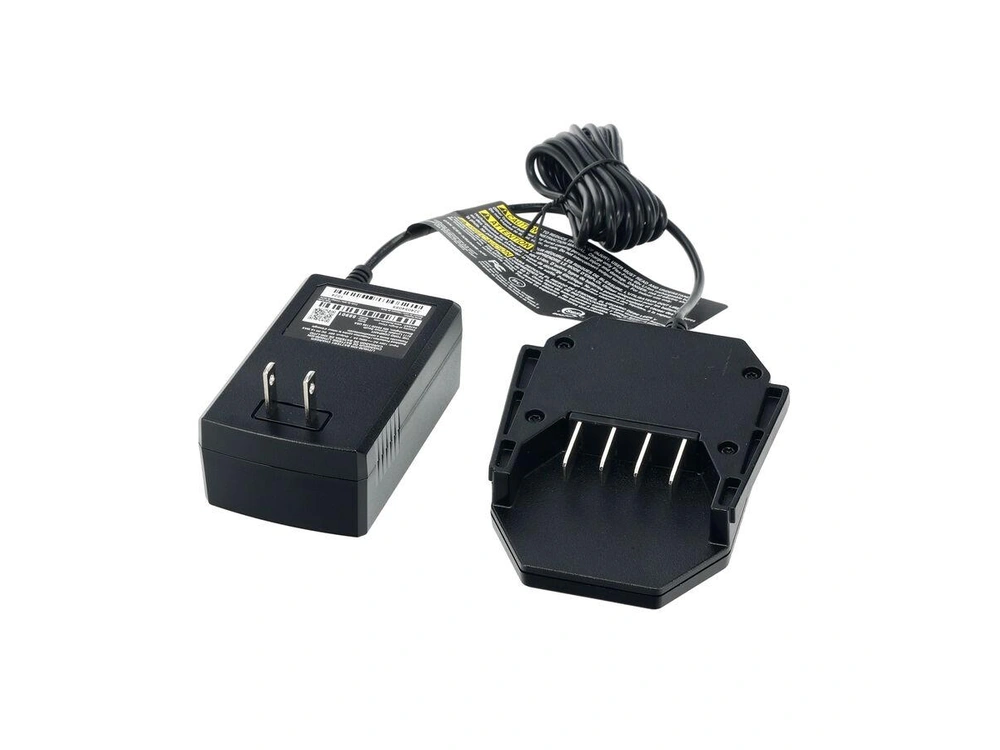 Toro 60V MAX* Flex-Force 1-Amp Lithium-Ion Battery Charger 60V MAX* Flex-Force 1-Amp Lithium-Ion Battery Charger 2026