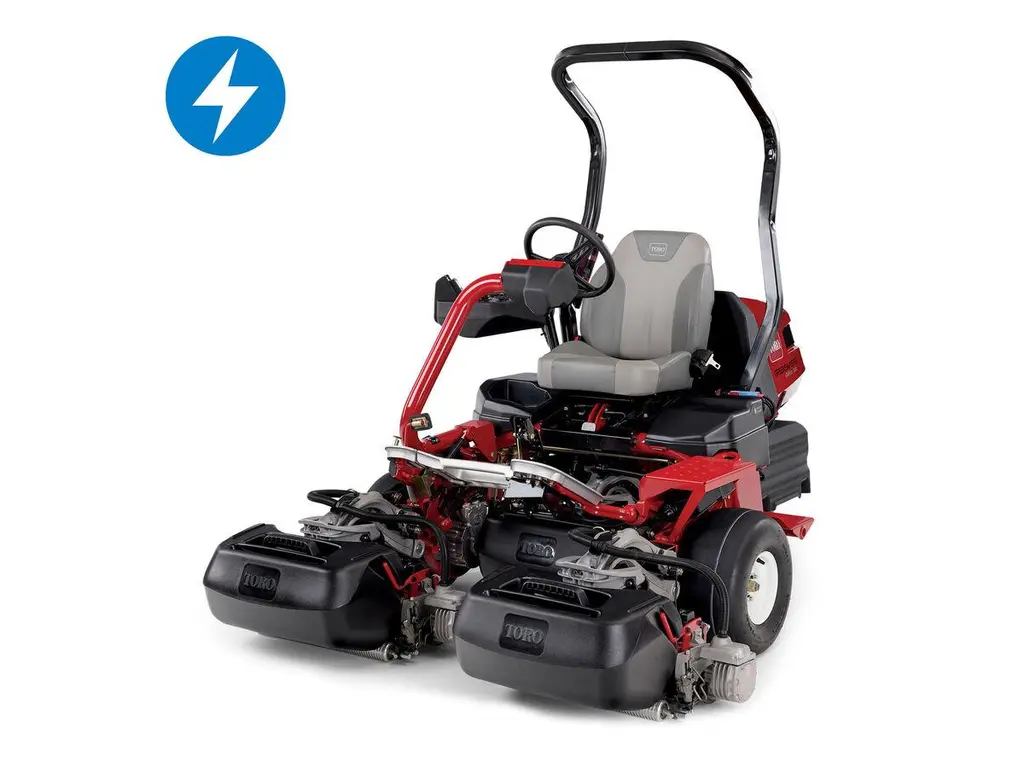 Toro Greensmaster® eTriFlex™ 3370 2026