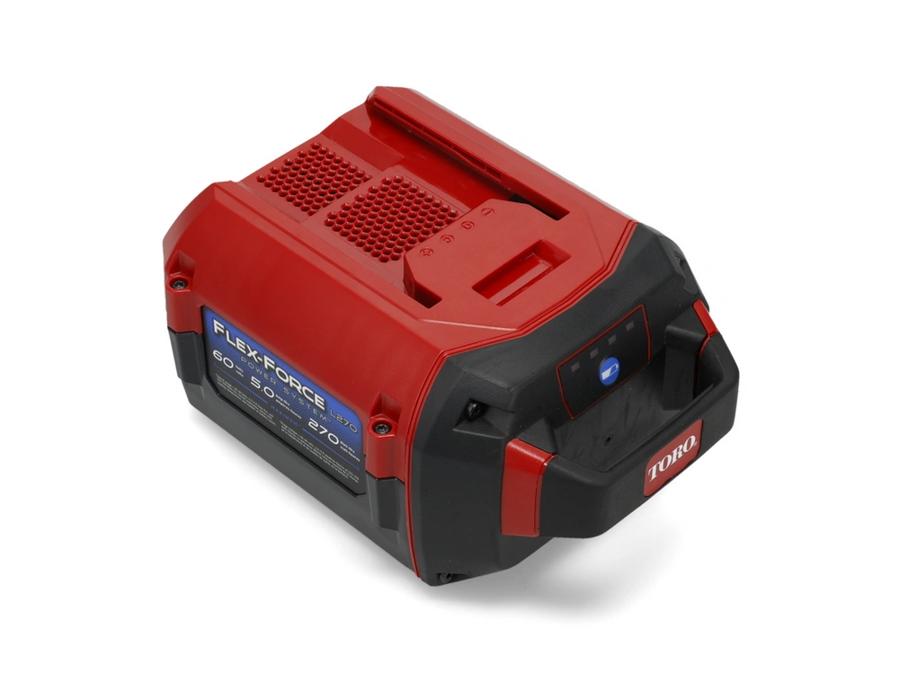 2026 Toro 60V MAX* Flex-Force 5.0Ah Lithium-Ion Battery 60V MAX* Flex-Force 5.0Ah Lithium-Ion Battery (88650)