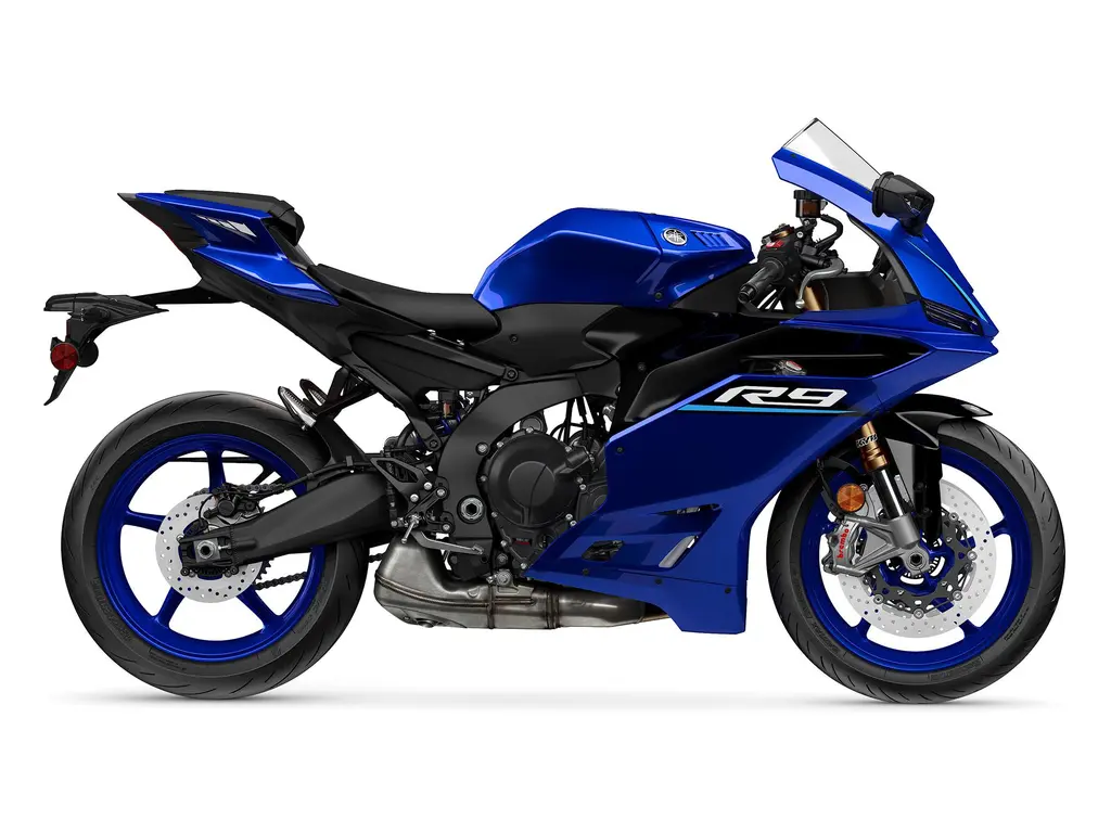 Yamaha YZF-R9 Bleu Team Yamaha 2027