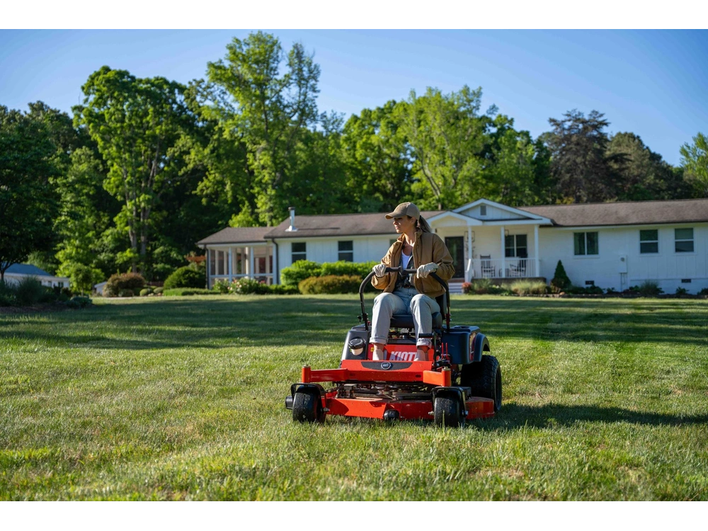 2026 Kioti ZX Series ZX Series ZX48