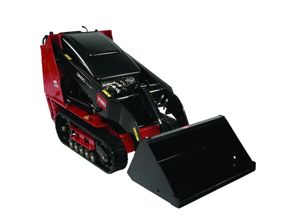 Toro Chargeuse à chenilles Dingo® TX 427, Étroite 2026