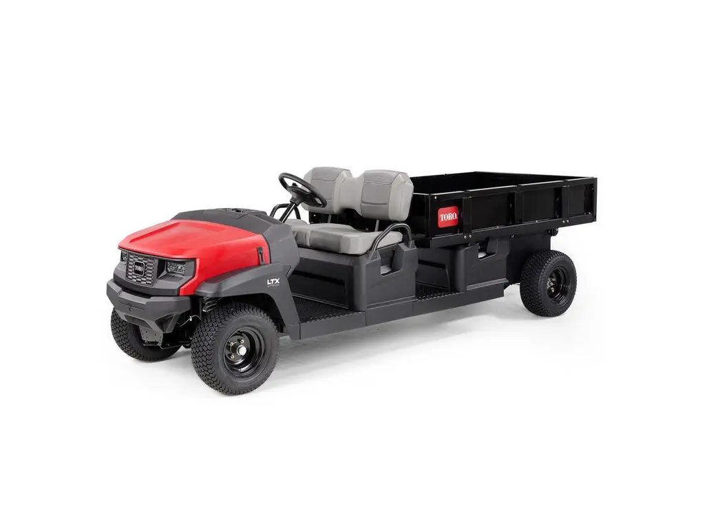 Toro Workman® LTX Extended Utility Vehicle (07425EX) 2026