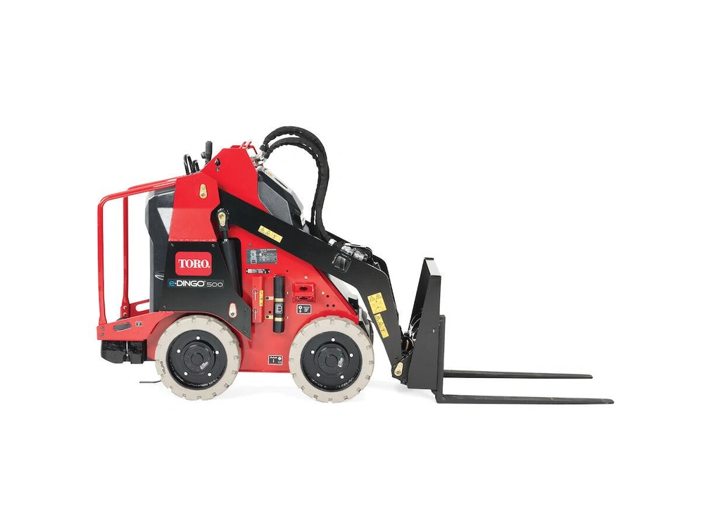 2026 Toro eDingo® 500 Electric Mini Skid Steer eDingo® 500 Electric Mini Skid Steer