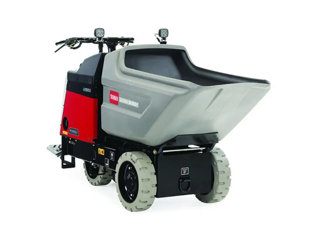 Toro Ultra Buggy® e2500 2026