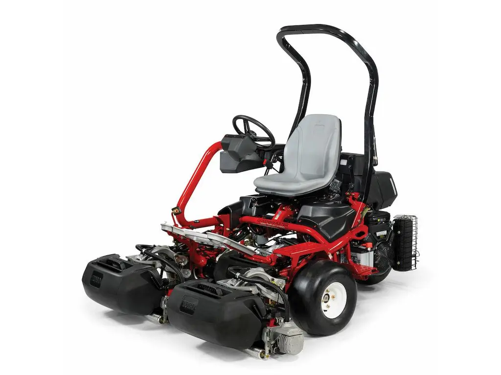 Toro Greensmaster® TriFlex™ 3320 à essence avec cylindres électriques 2026