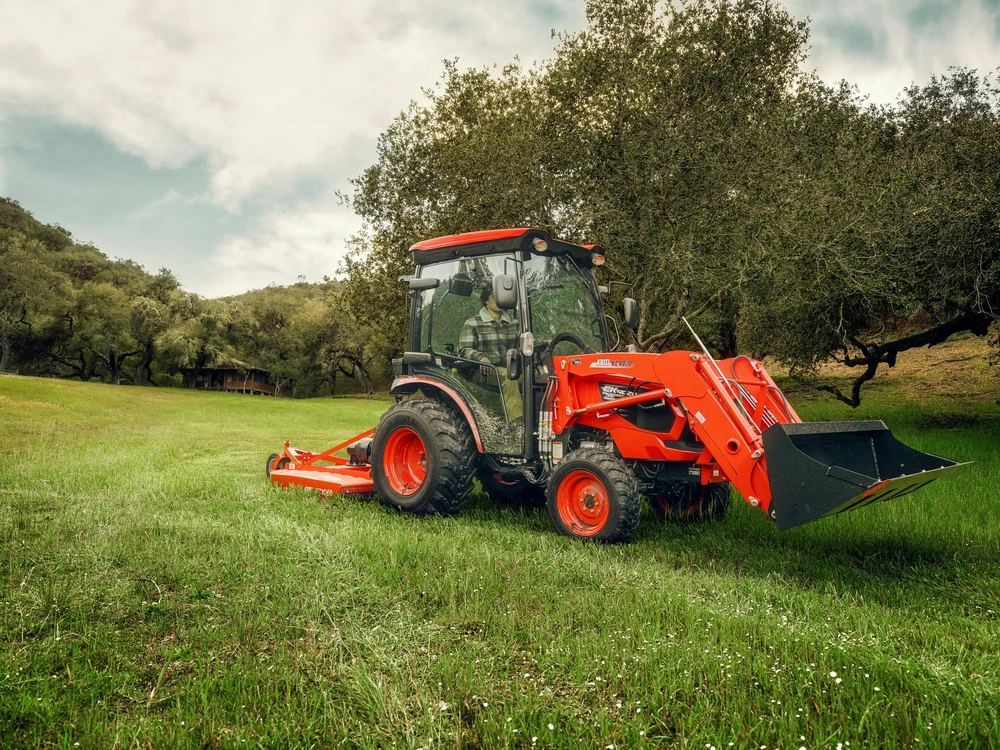 2026 Kioti CK Series CK Series CK4020SEH