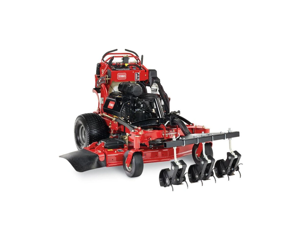 2026 Toro GrandStand® MULTI FORCE Attachments MULTI FORCE Aerator