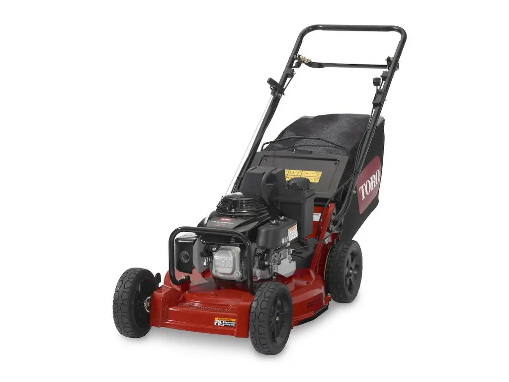 Toro Commerciale de 53 cm (21 po), autopropulsée, zone de démarrage, Honda® 2026