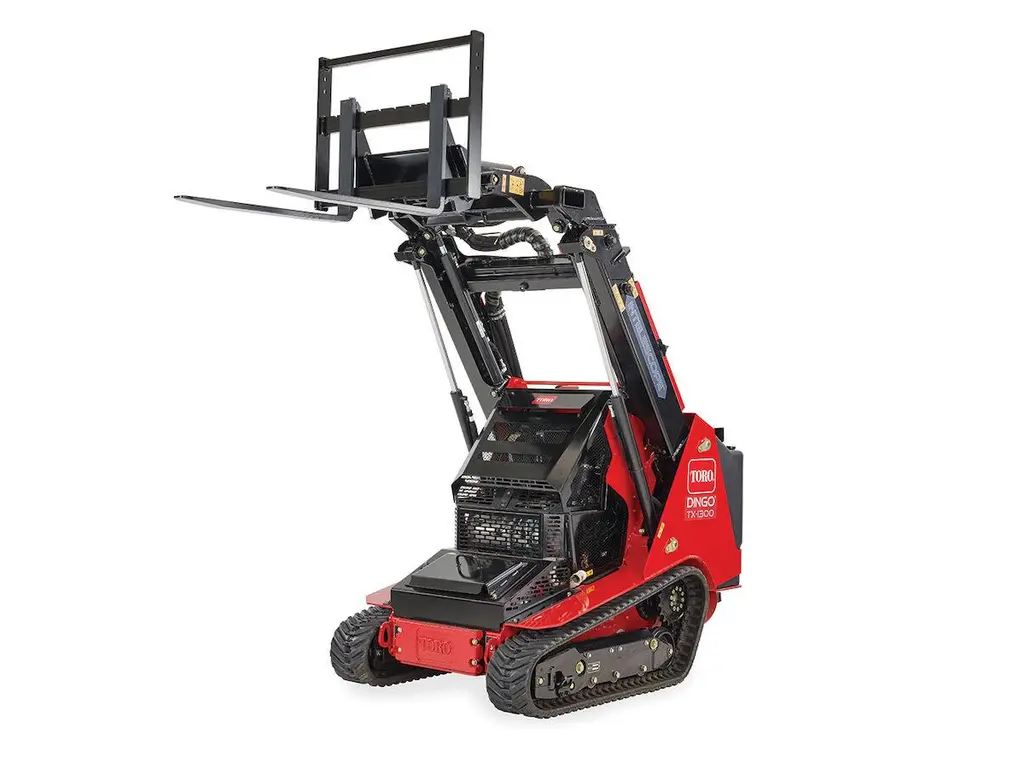 Toro Chargeuse à chenilles Dingo® TX 1300 2026