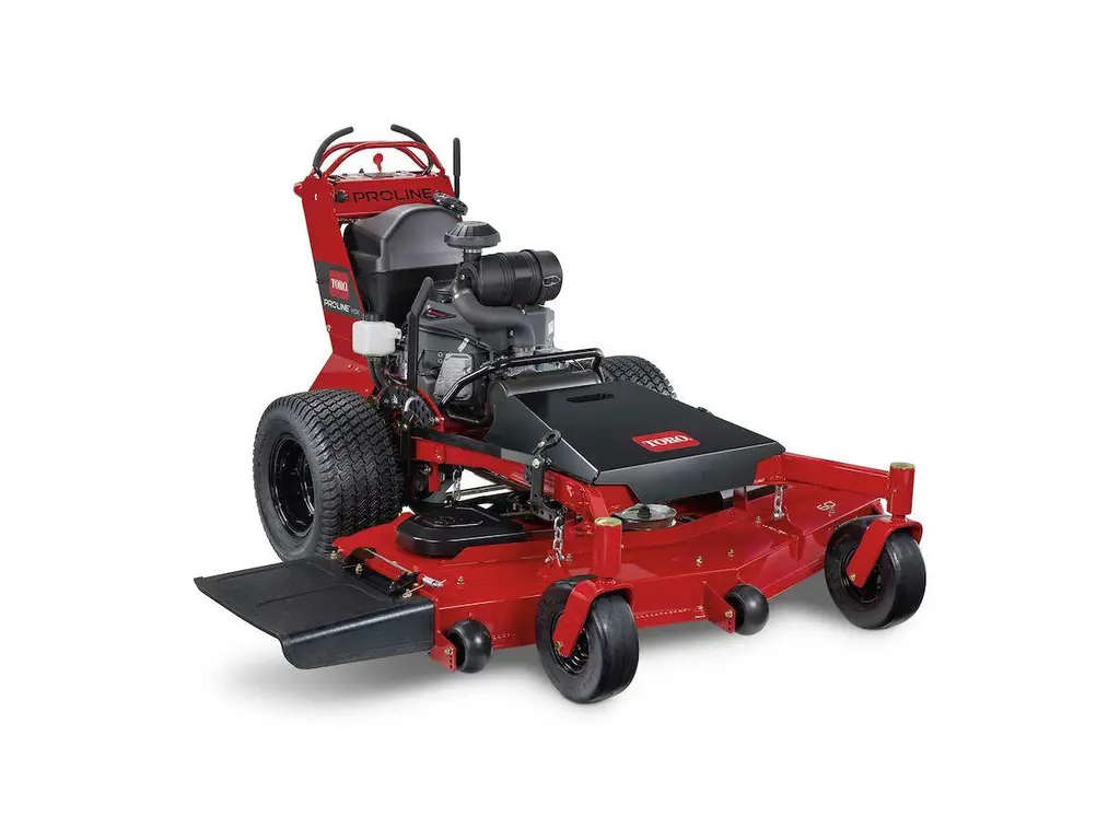 Toro Tondeuse intermédiaire PROLINE™ HDX de 152 cm (60 po) (Modèle « 50 États ») 2026