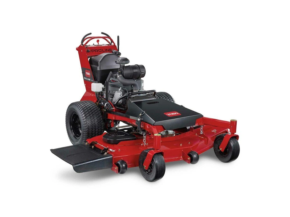 2026 Toro PROLINE™ HDX Mid-Size Gas Walk Behind Mower PROLINE™ HDX 60 in. (152 cm) Mid-Size Mower (50-State Model) alt