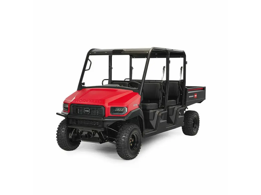 Toro Workman UTX 4 passagers (08103) 2026