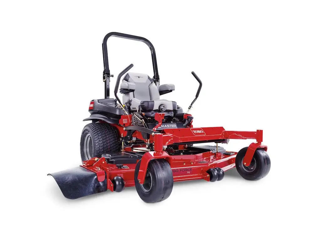 Toro Série 6000 de 183 cm (72 po), 17,1 kW (31 cv), 999 cm³ 2026