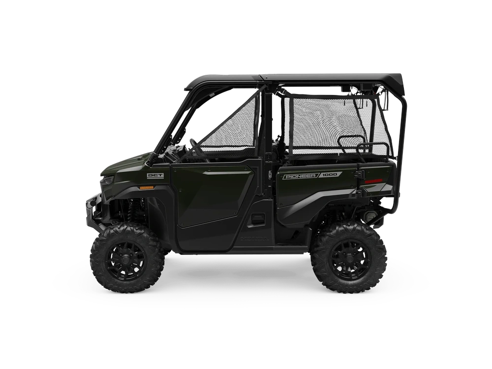 2026 Honda Pioneer 1000-5 Deluxe