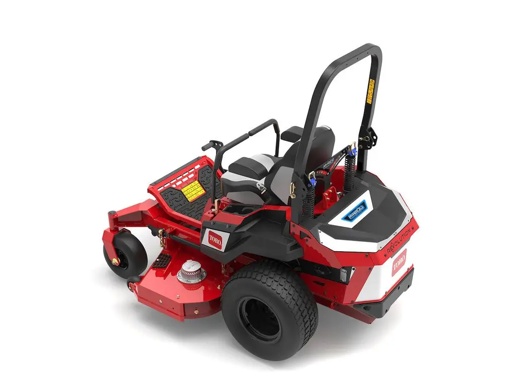 Toro Z MasterRevolution MyRIDE® de 152" (60 po) 2026