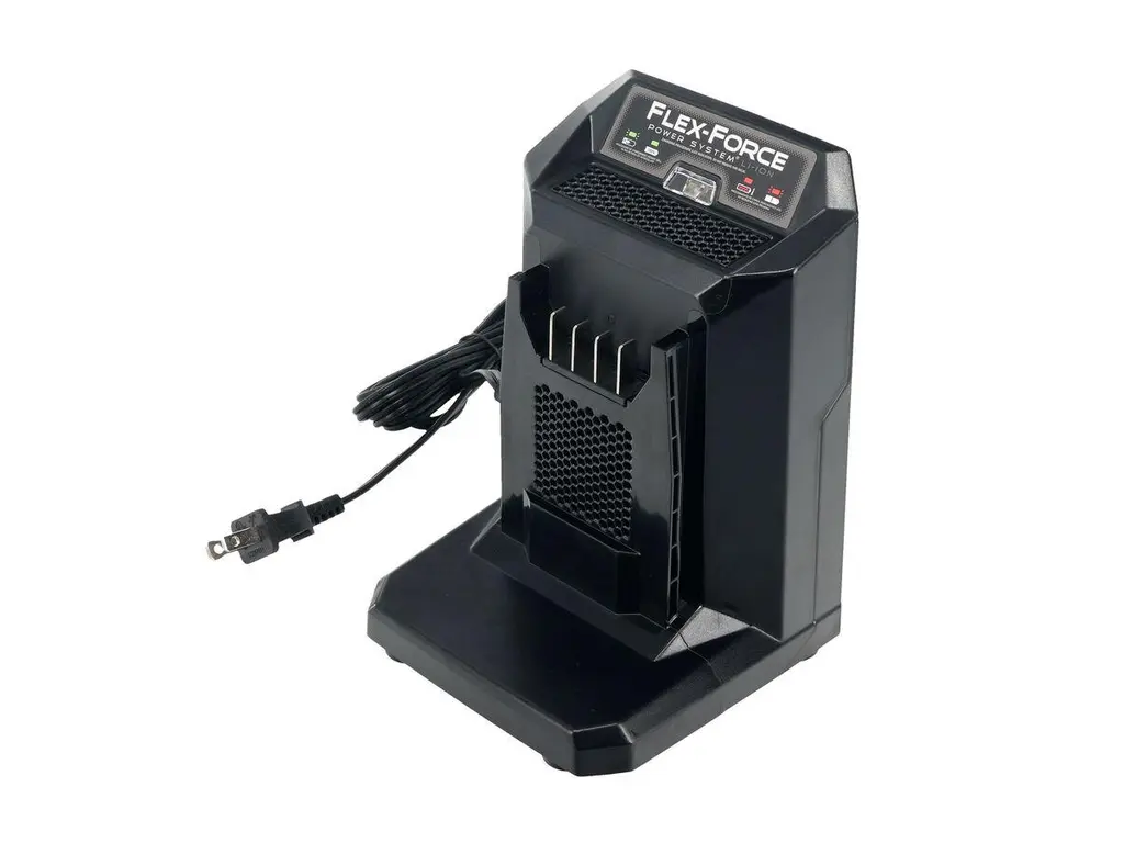 Toro 60V MAX* Flex-Force 2-Amp Lithium-Ion Battery Charger 2026