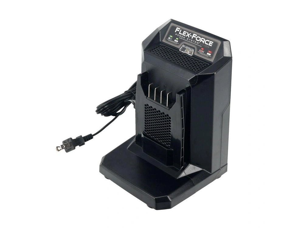Toro 60V MAX* Flex-Force 2-Amp Lithium-Ion Battery Charger 60V MAX* Flex-Force 2-Amp Lithium-Ion Battery Charger 2026