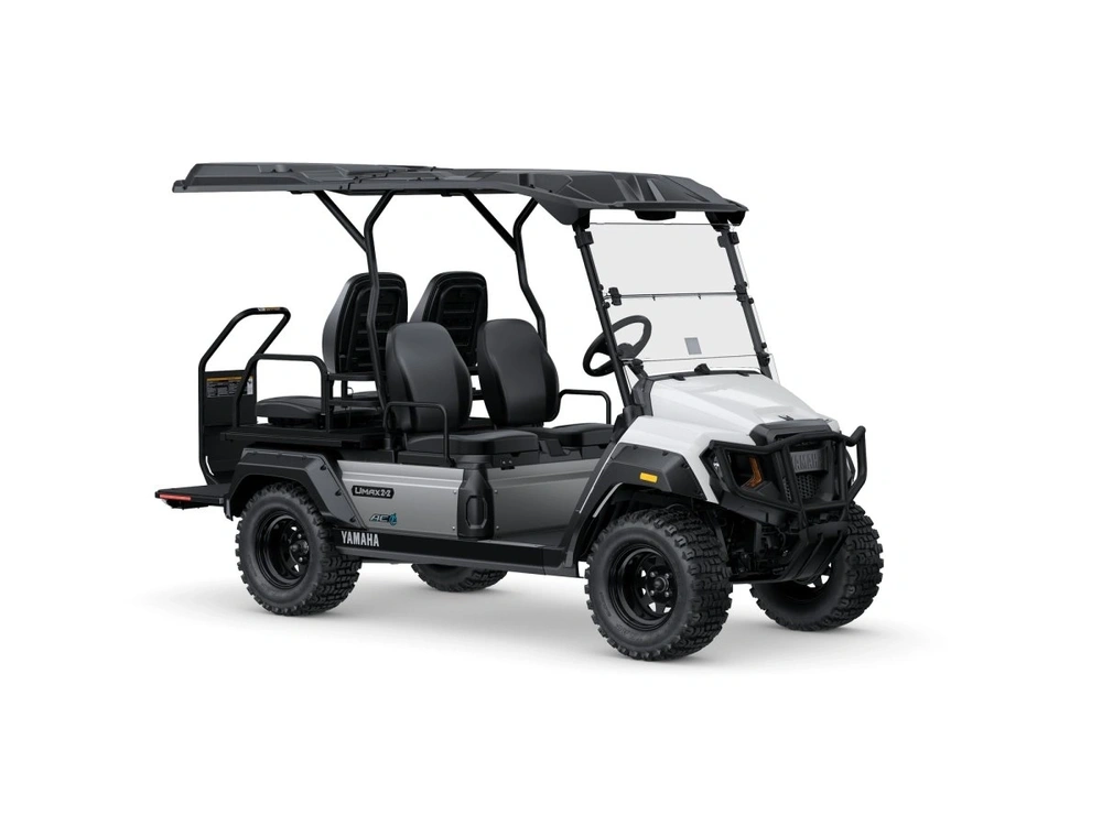 2027 Yamaha UMAX UMAX UMAX RALLY 2+2 Glacier Li alt