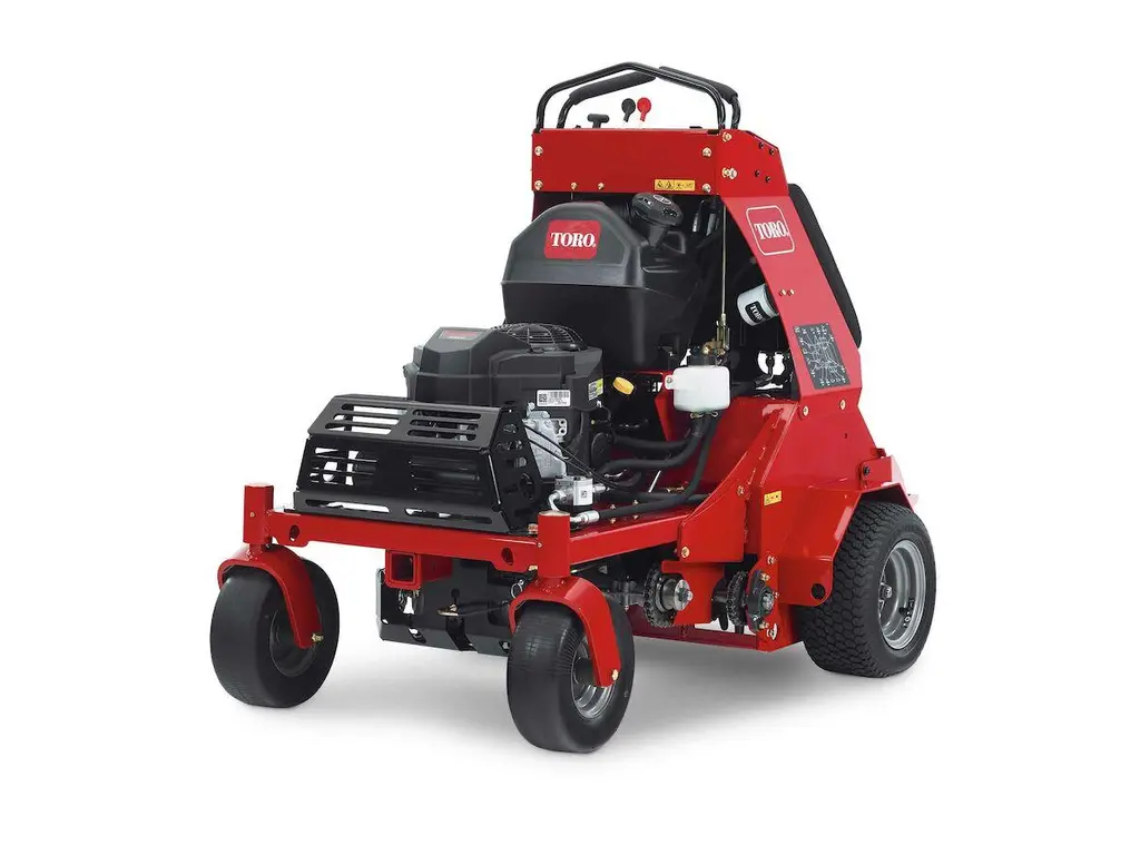 Toro Aérateur à conducteur debout 76 cm (30 po) 2026
