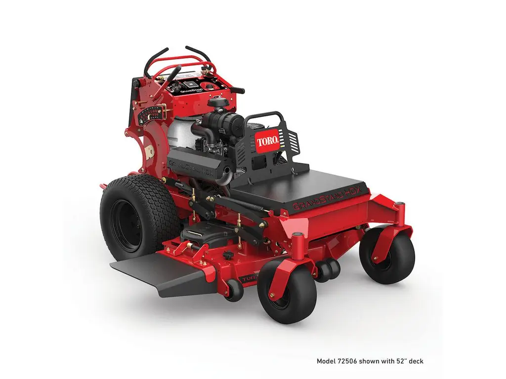 Toro GrandStand® HDX 152 cm (60 po) 31 cv 999 cm³ 2026