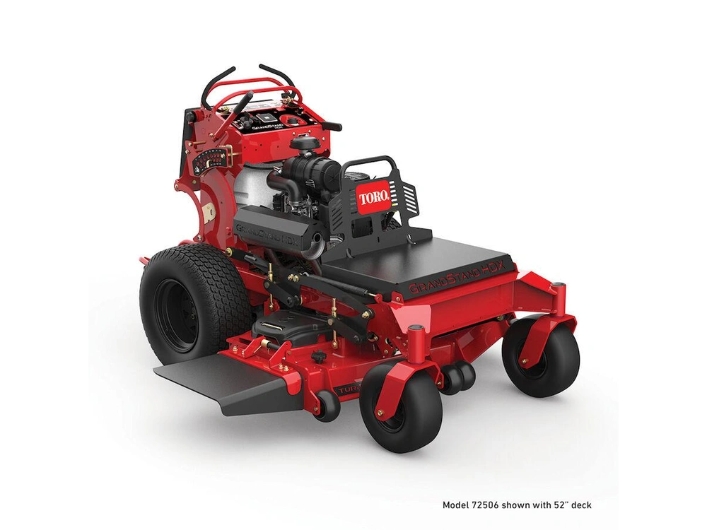 2026 Toro GrandStand® HDX Gas Stand-On Mower GrandStand® HDX 60 in. 31 hp 999 cc alt