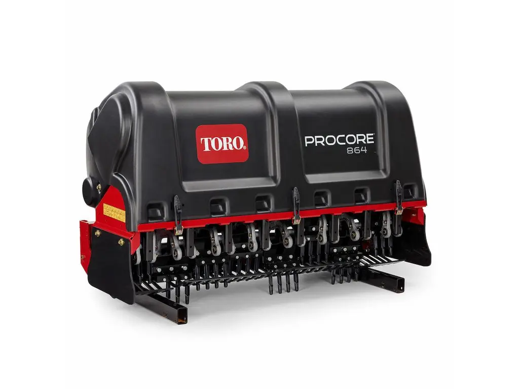 Toro Aérateur ProCore® 864 de 249 cm (64 po) 2026
