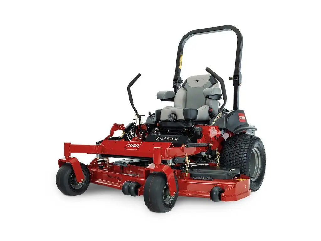 Toro Série 5000 de 152 cm (60 po), 18 kW (25,5 cv), 852 cm³ 2026