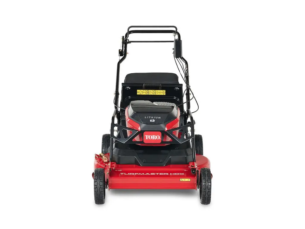 Toro Tondeuse TurfMaster® Revolution® de 60 V MAX* et 76 cm (30 po) – batterie non incluse 2026