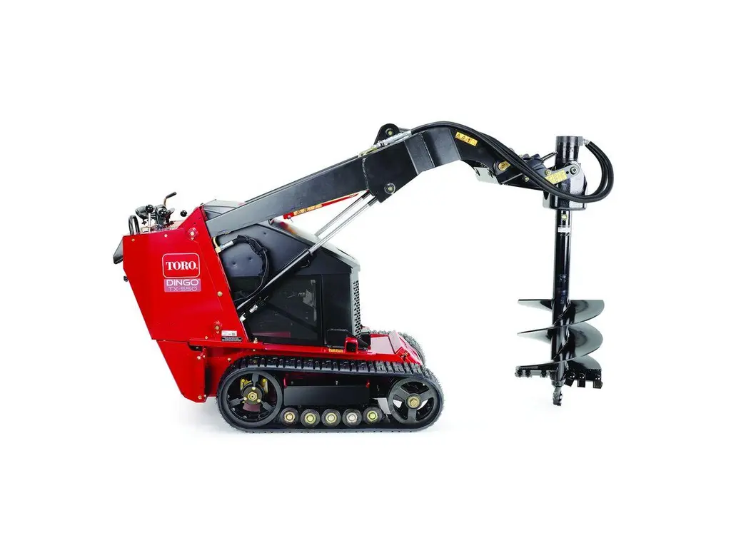 Toro Dingo® TX 550 Track Loader, Wide 2026