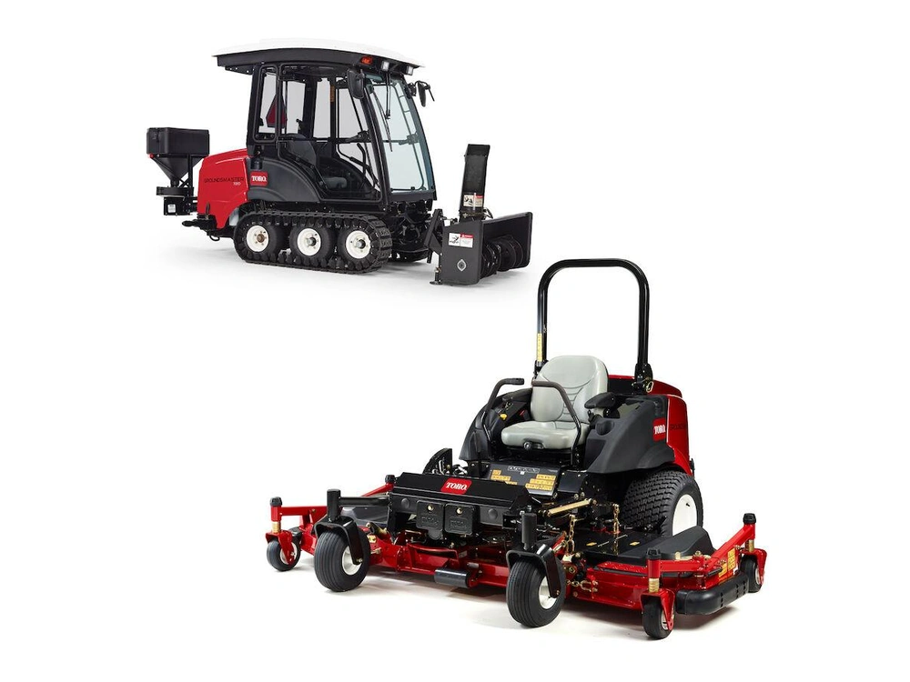 2026 Toro Groundsmaster? 7200 Series Groundsmaster? 7210