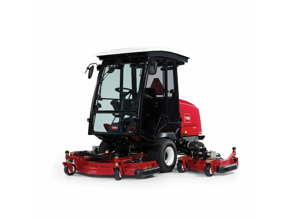 2026 Toro Groundsmaster® 4000 Series Groundsmaster® 4000 Series 11ft (3.3m) Cutting Width