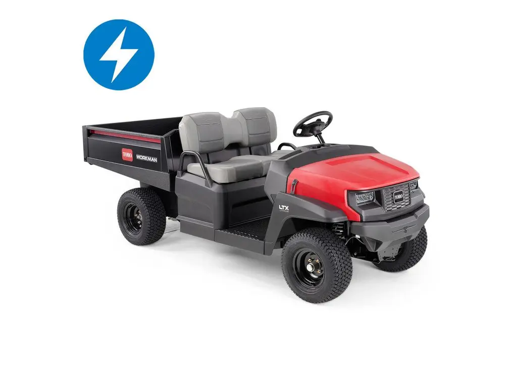 Toro Workman® LTX Utility Vehicle (07425) 2026