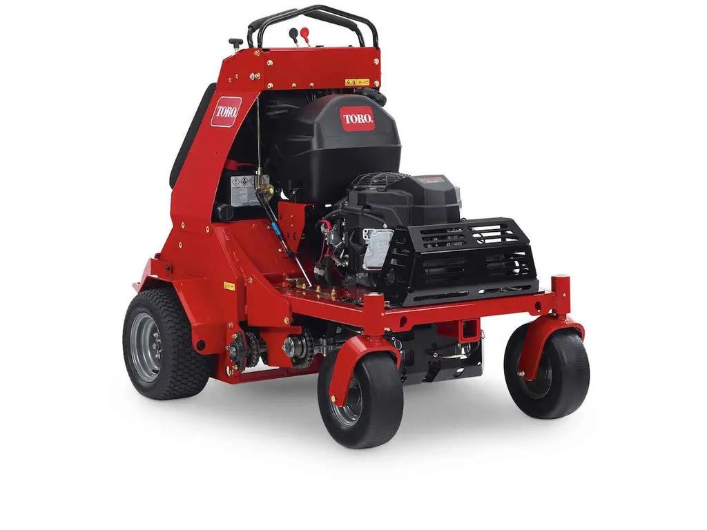 Toro Aérateur à conducteur debout 76 cm (30 po) 2026