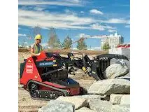 Toro Chargeuse à chenilles Dingo® TX 1300 2026