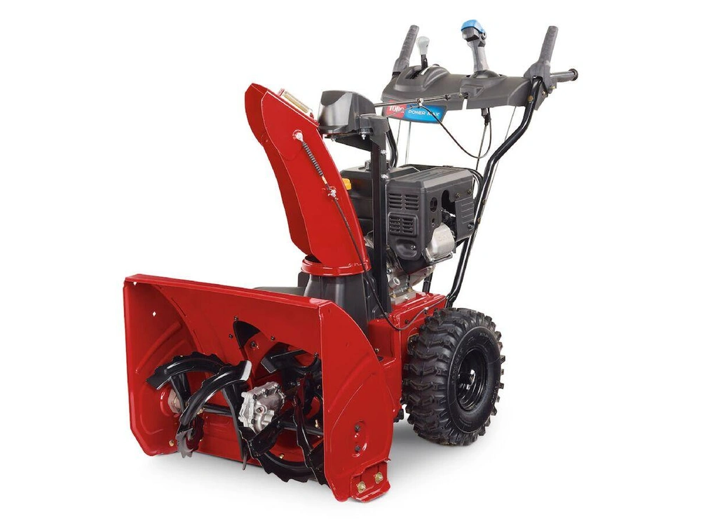 2026 Toro 24 in. (61 cm) Power Max® 824 OE Gas Snow Blower 24 in. (61 cm) Power Max® 824 OE Gas Snow Blower