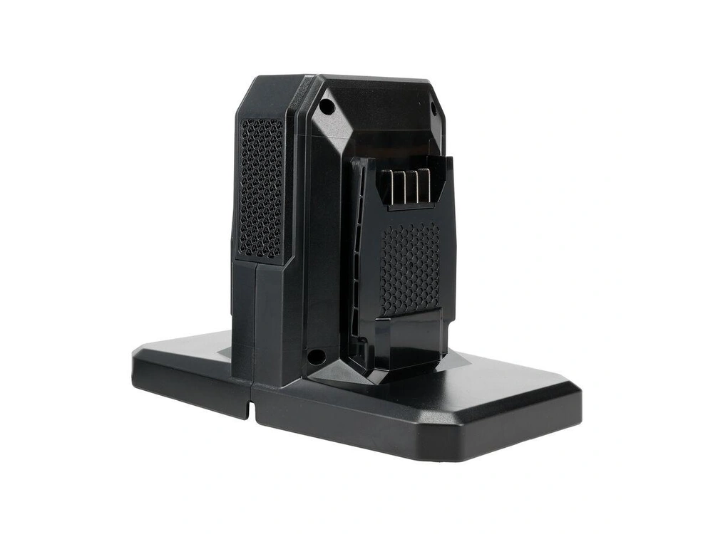 2026 Toro 60V MAX* Flex-Force 4-Amp Lithium-Ion Battery 2-Pod Charger 60V MAX* Flex-Force 4-Amp Lithium-Ion Battery 2-Pod Charger