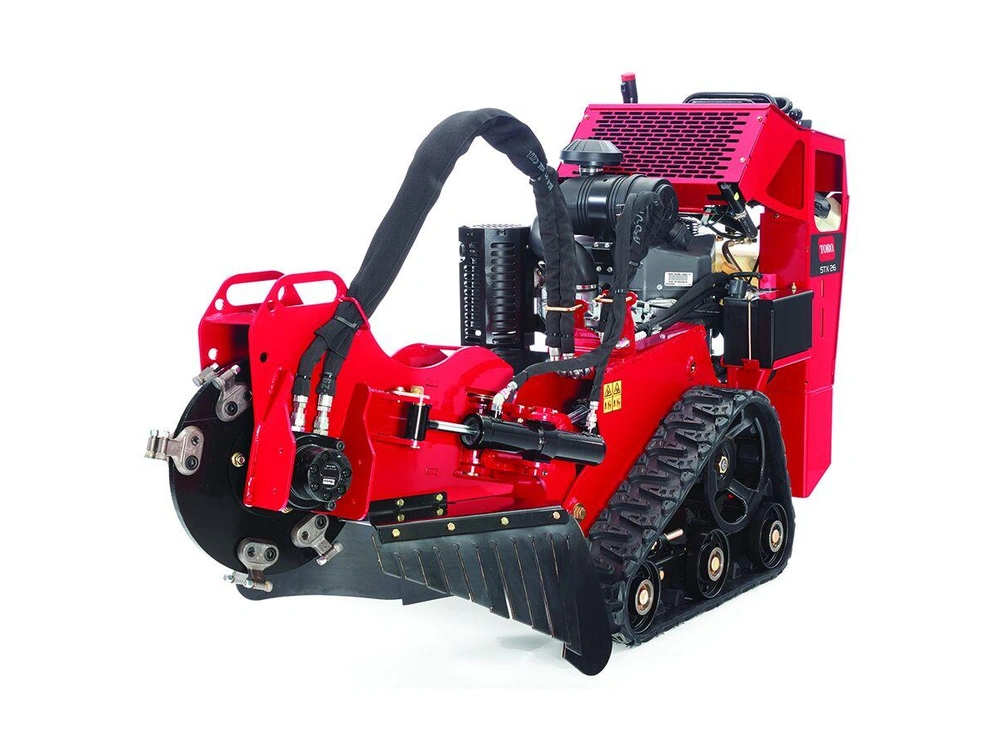 2026 Toro STX Stump Grinders Toro STX-26 Stump Grinder