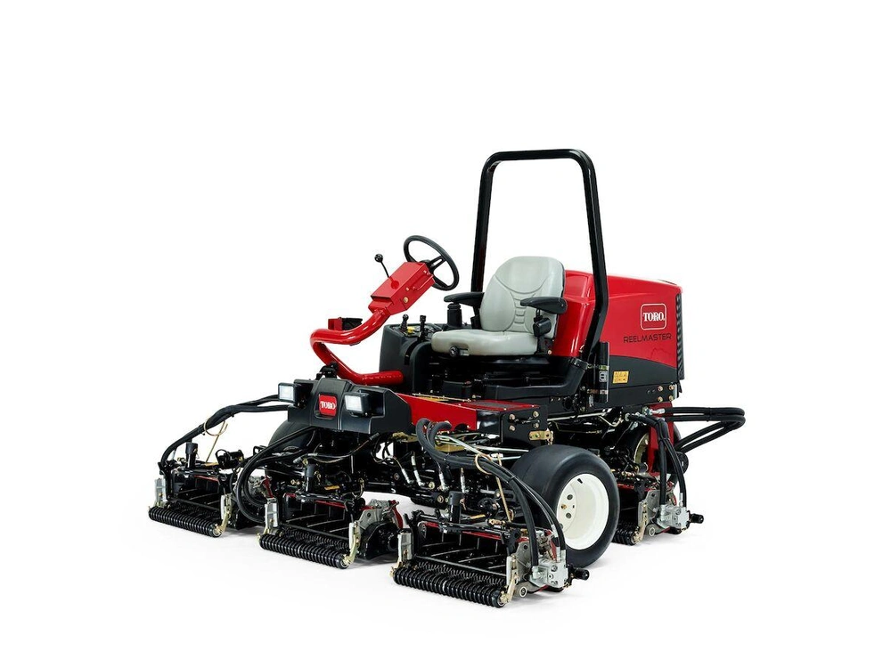 2026 Toro Reelmaster® 3555/3575 Series 100" (254 cm) Reelmaster® 3555-D with 5" Cutting Reels